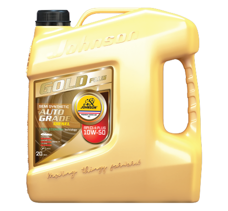 Diesel Auto Grade Gold Plus 20Ltr 10W-50